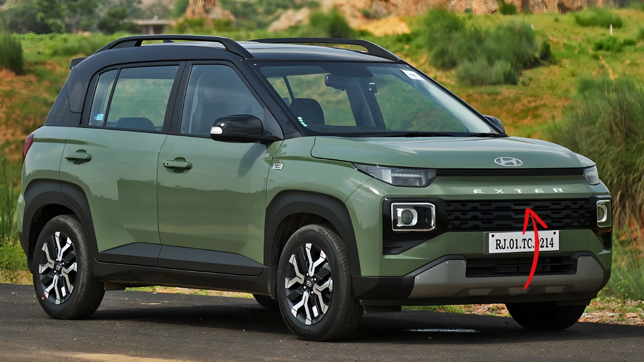 Hyundai Exter