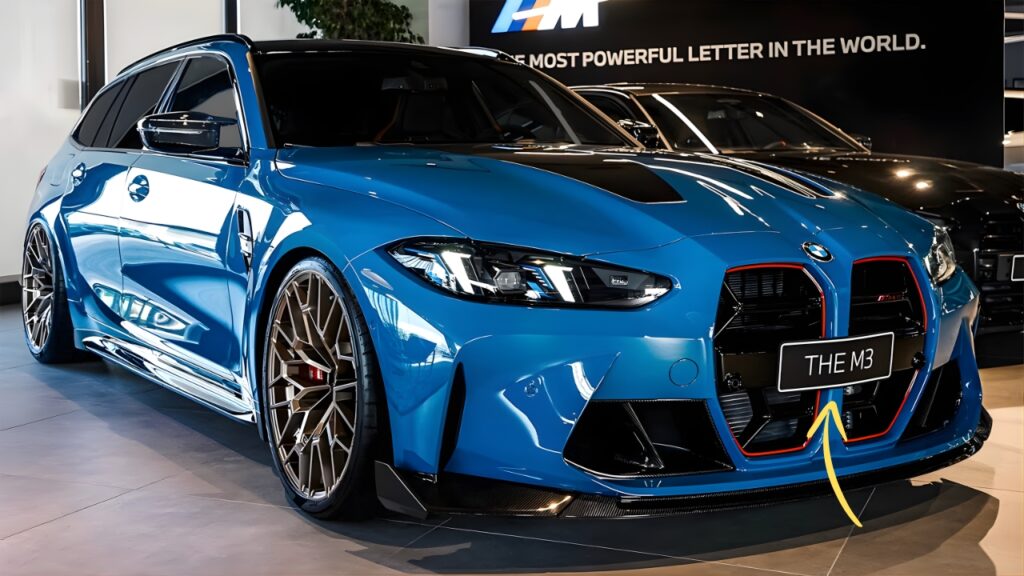 New 2026 BMW M3
