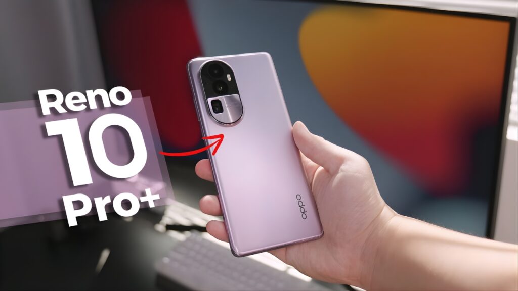 Oppo Reno 10 Pro