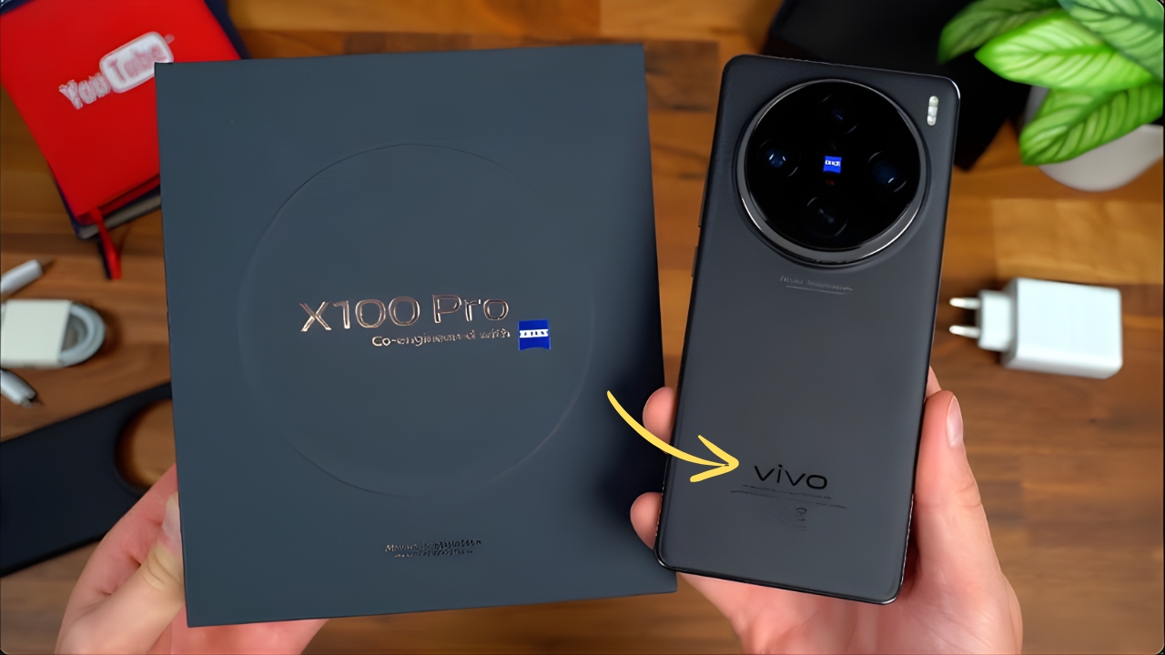 Vivo X100 Pro