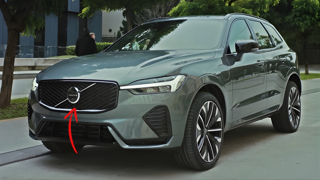Volvo XC60 2026
